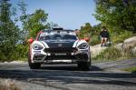 Abarth 124 Rally 2018 года